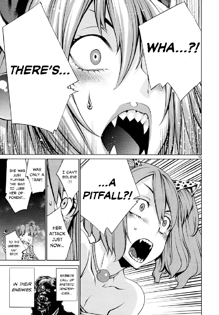 Killing Bites Chapter 23 image 13_optimized